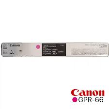 TONER DE IMPRESION PARA CANON GRP-66 MAGENTA 20251223