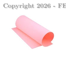 CARTULINA SIMPLE 150 g 50 cm x 65 cm APROX. COLOR ROSADO - FERNELLY