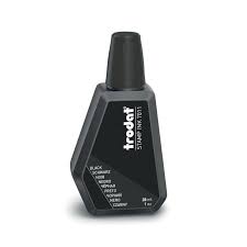  TINTA DE 28 ML NEGRO TRODAT