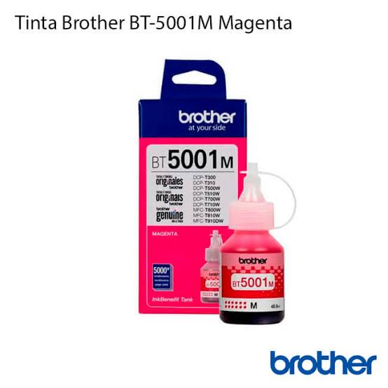 TINTA MEGENTA  REF BT5001M CBROTHER