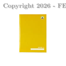CUADERNO CUADRICULADO TAMAÑO A4 X 200 HJ - PILLKO