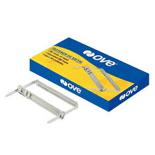 FASTENER DE METAL X 50 UND OVE