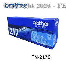 TONER TN 217 CIAN -  BROTHER