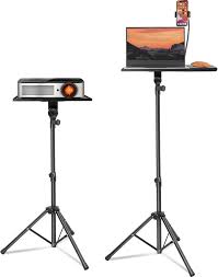  LAPTOP PROJECTOR TRIPOD STAND