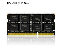  MEMORIA RAM 4GB DDR3L TEAM GROUP