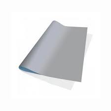 PAPEL LUSTRE DE 50 X 65CM APROX. COLOR GRIS FERNELLY