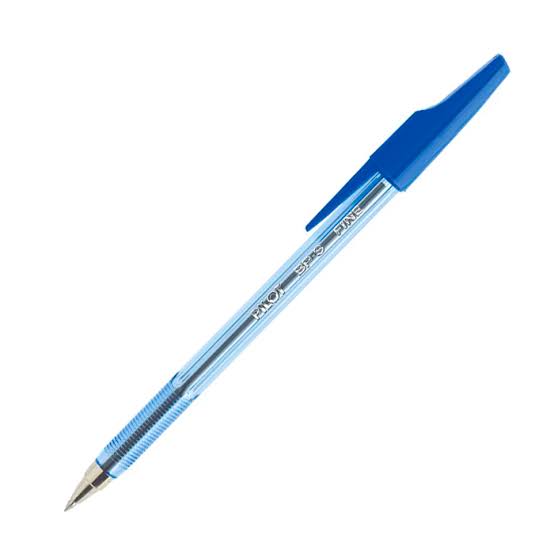 BOLIGRAFO BP-SF AZUL TINTA SECA 