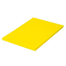 PAPEL BOND 75G TAMAÑO A4 EMP X 500 COLOR AMARILLO PILLKO