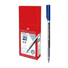 BOLIGRAFO 060 AZUL FABER CASTELL