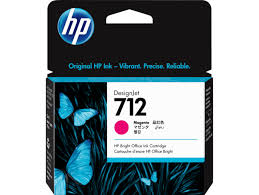 TINTA HP 712 68A MAGENTA 