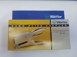  ENGRAPADOR DE METAL DE 24/6 - 26/6 WARRIOR