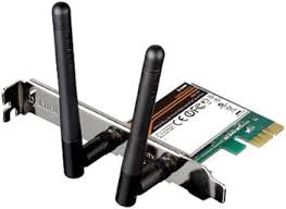 ADAPTADOR PCI-E INALAMBRICO N300 DWA-548