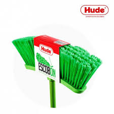 ESCOBA DE CERDAS DE PLASTICO UNIVERSAL