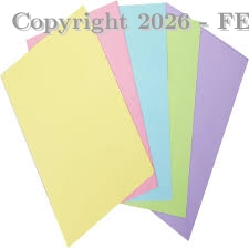 PAPEL BOND DE 75 GR DE VARIOS COLORES EMP X 500 - PILLKO