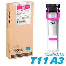  TINTA T11A320 MAGENTA EPSON WF-C5810