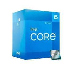  PROCESADOR INTEL CORE I5-12400 2.50GHZ