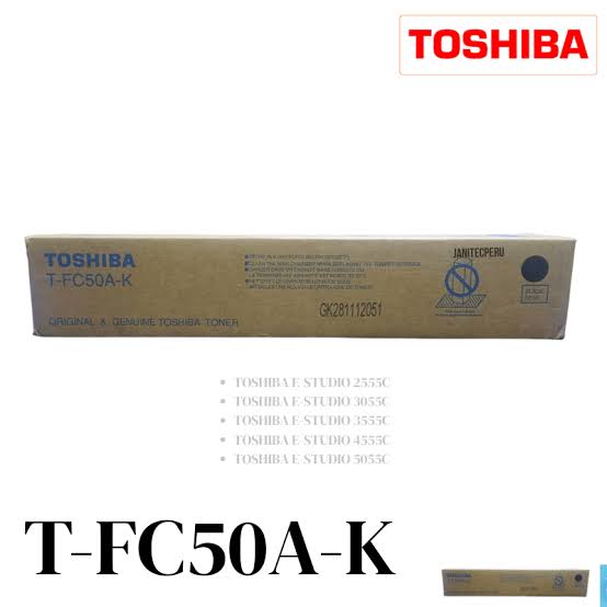 TONER TOSHIBA T-FC50A-K