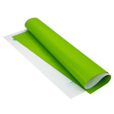 PAPEL LUSTRE DE 50 X 65CM APROX. COLOR VERDE LIMON FERNELLY