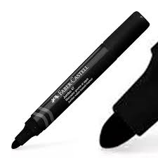 PLUMON JUMBO 47 NEGRO FABER CASTELL