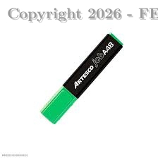 RESALTADOR JOB A48 VERDE NEON - ARTESCO