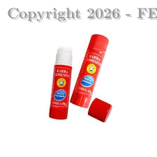 GOMA EN BARRA 40 GR - FABER CASTELL