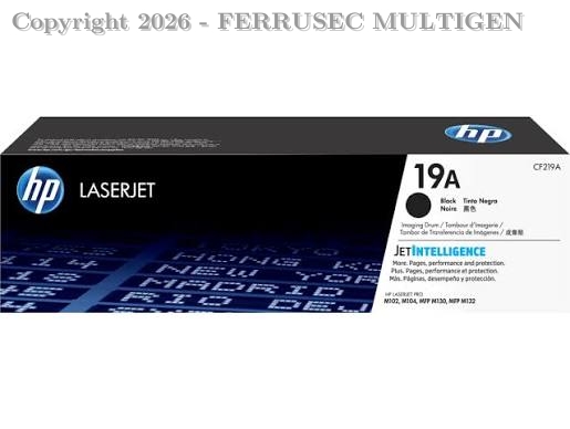 TONER HP 19A  CF219A NEGRO - HP