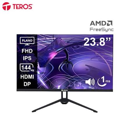 Monitor plano TEROS TE-2417S, 23.8\