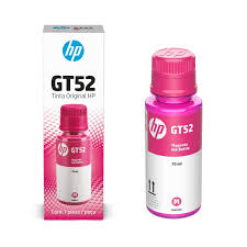  TINTA HP GT52 DE 70 ML MAGENTA