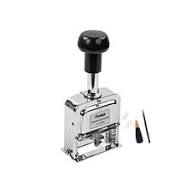 NUMERADORA DE 8 DIGITOS AUTOMATICO - FOSKA